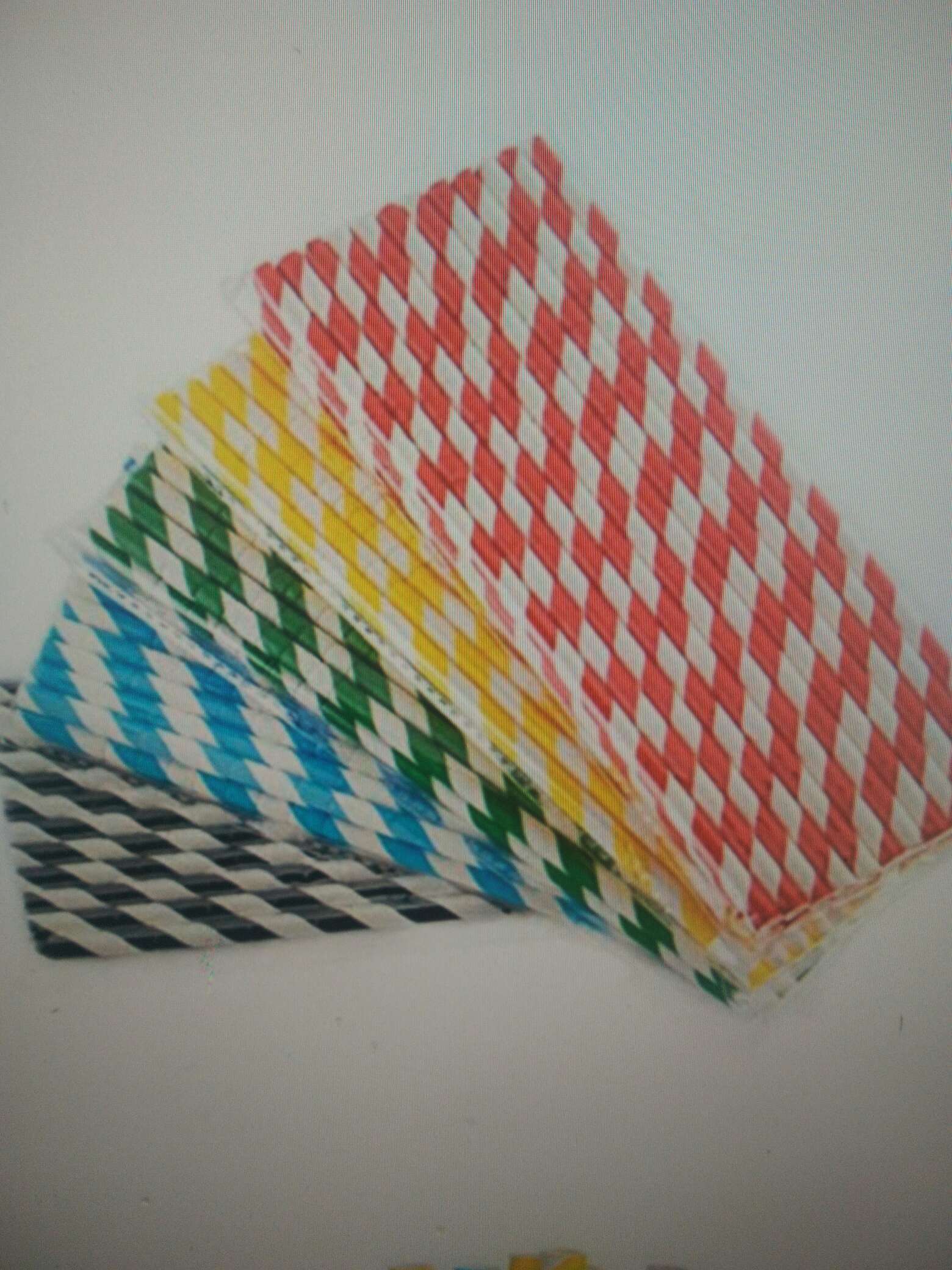 一次性纸制吸管