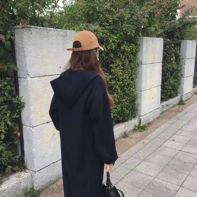 ♡ 百分百全毛羊绒戴帽大衣火🔥热上架（不断更新）
全手工制作，高品质低价格详情图7