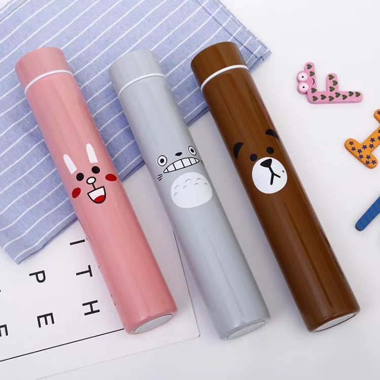 防狼水杯白底实物图