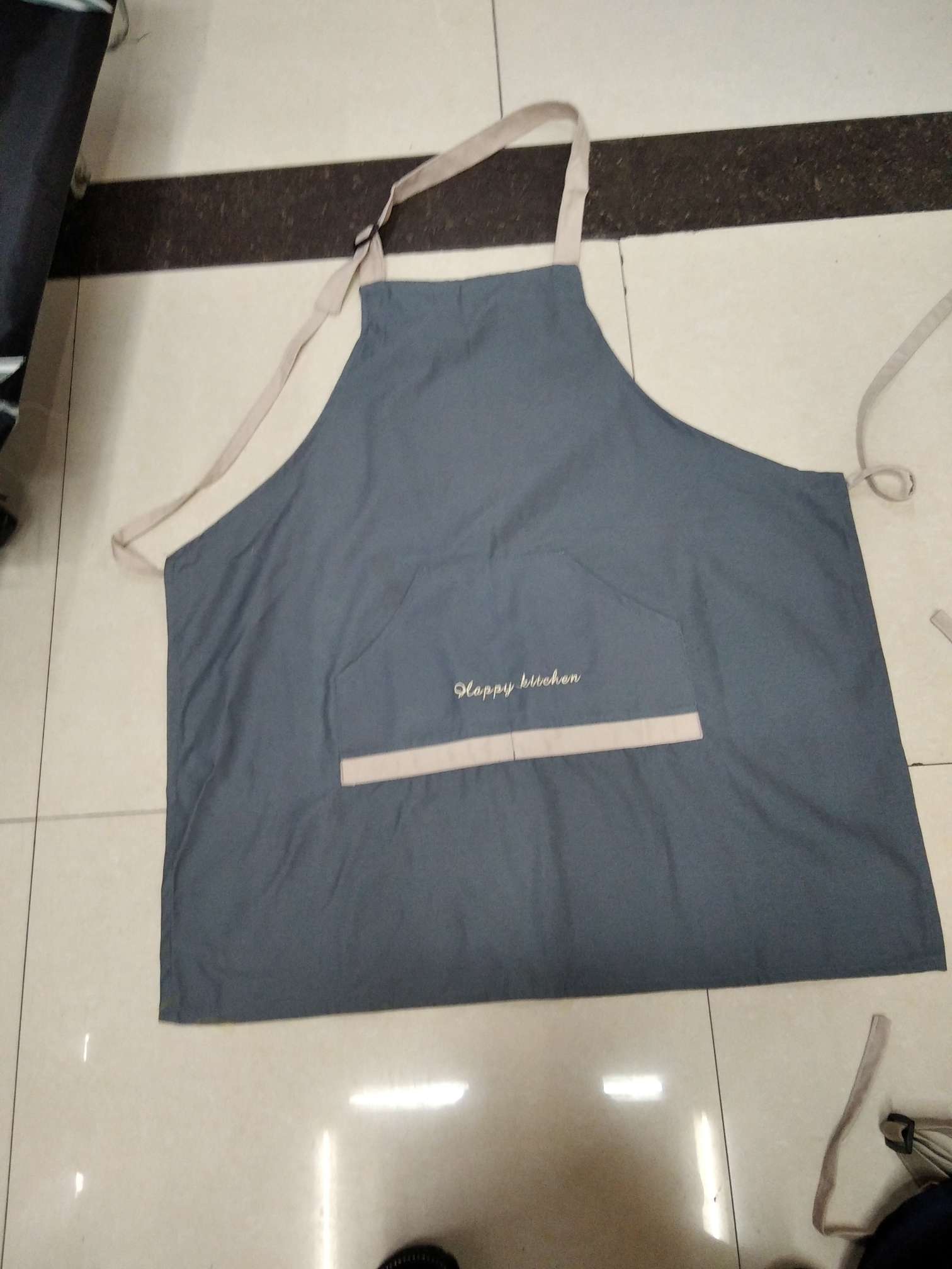 Cotton apron Item Picture
