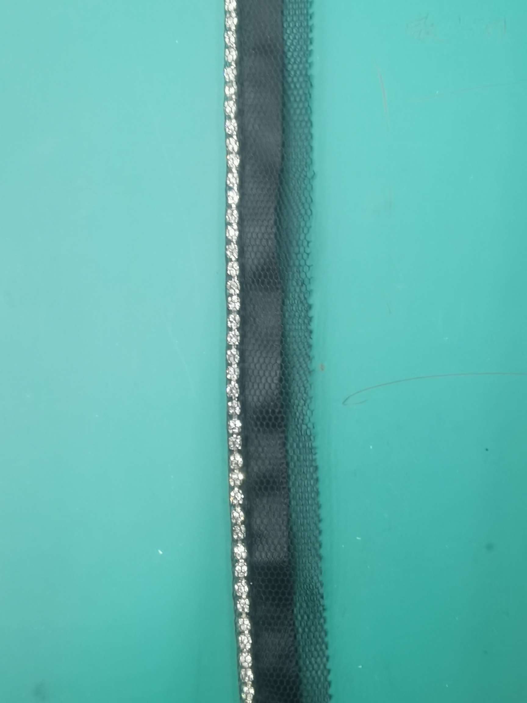 2024 Factory Direct Sales New Market Mesh Diamond Lace