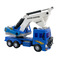 力利儿童玩具 惯性工程车挖掘车32822产品图