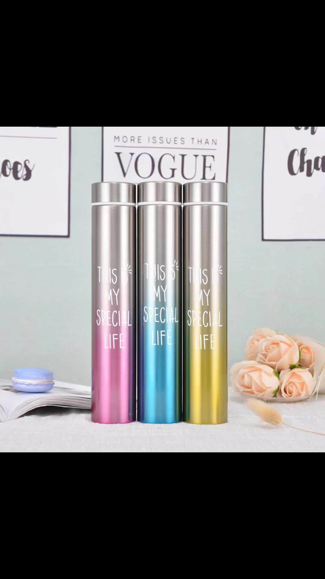 防狼水杯产品图