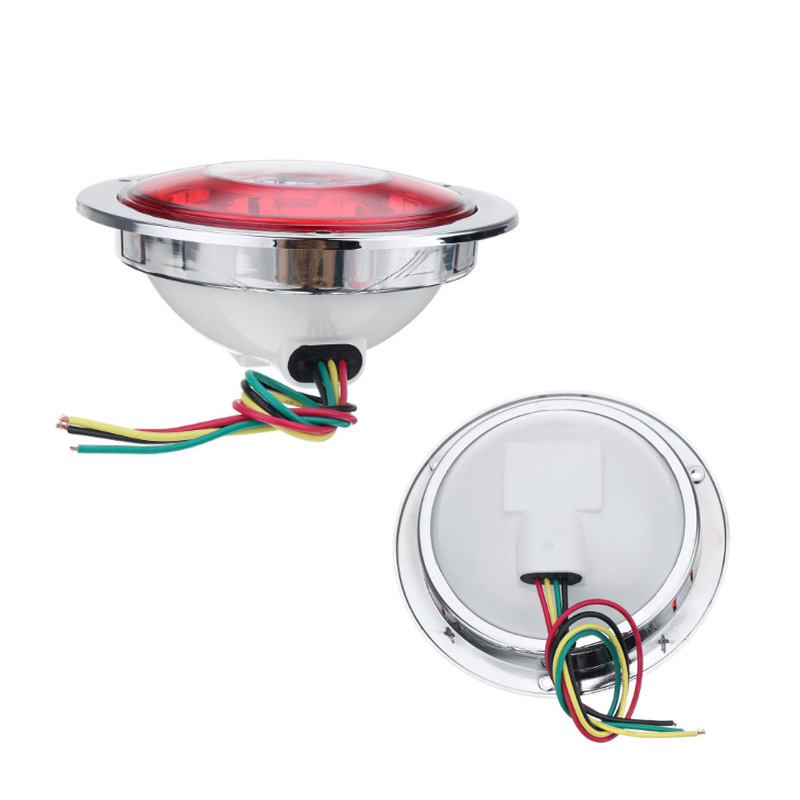 Side lights, trailer headlights, truck side lights, LED trailer lights, width indicator lights