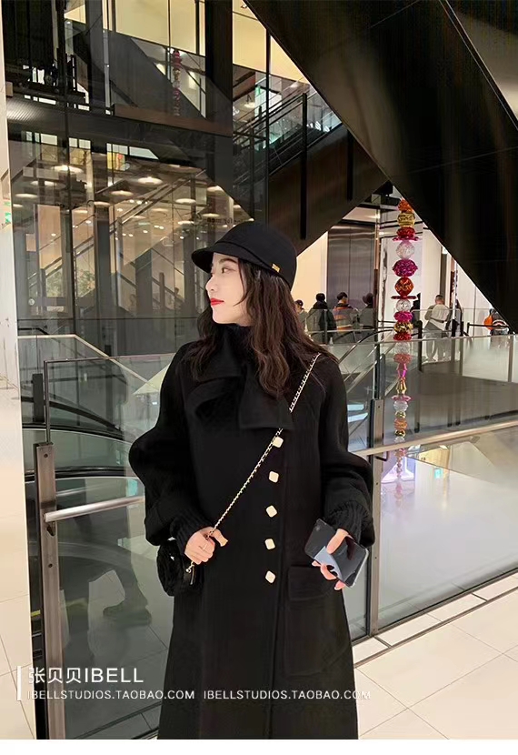 ♡ 百分百全毛羊绒大衣火🔥热上架（不断更新）
全手工制作，高品质低价格详情图8