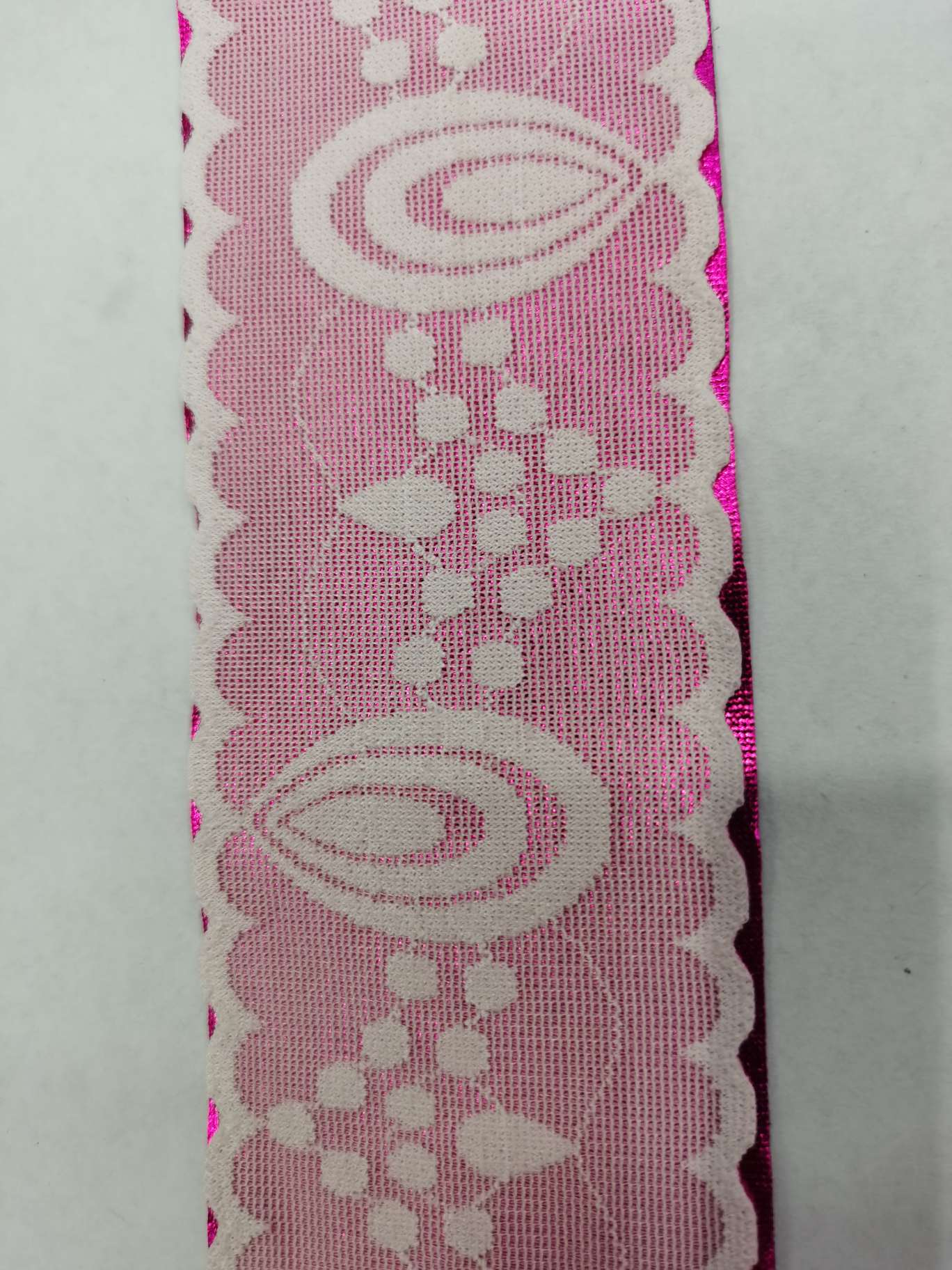 Fujian Xinghong lace * lace elastic small flower edge * fashionable new style 🌹