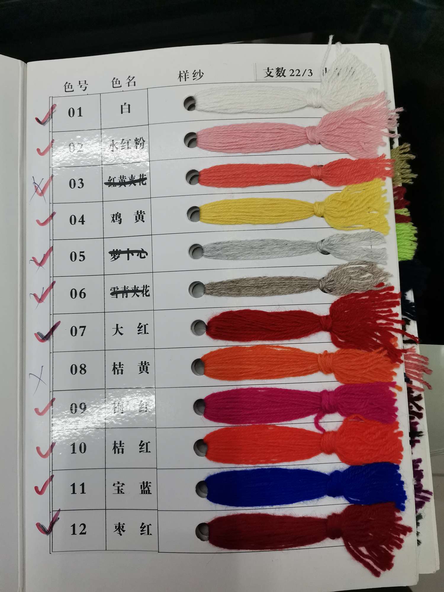 سلكية مسطحة Item Picture
