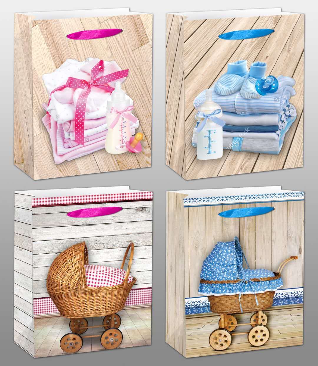 German gift bag describe pic - 8