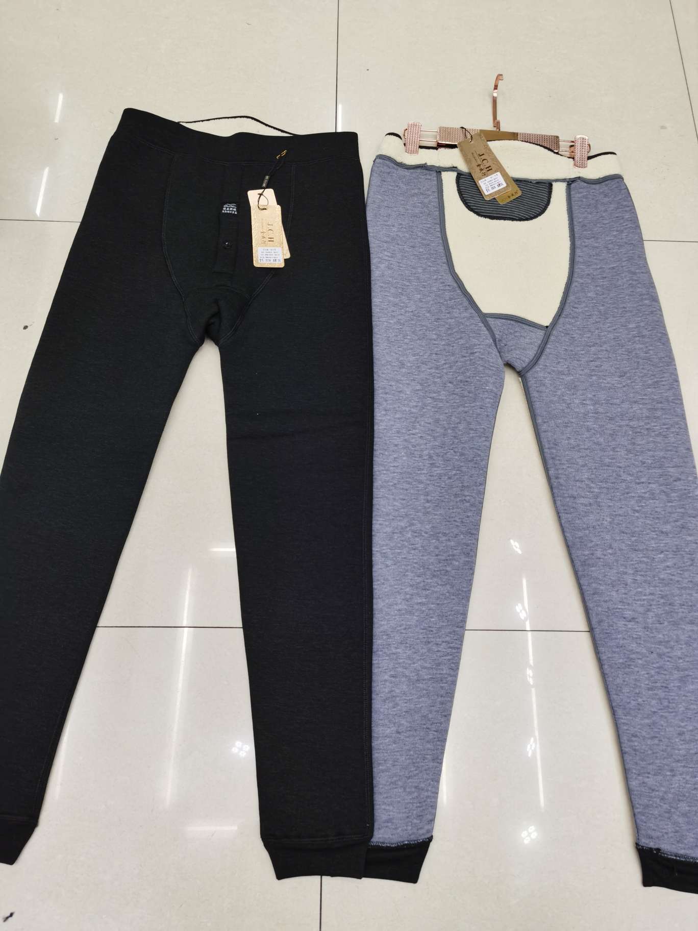 色拉姆中厚男裤