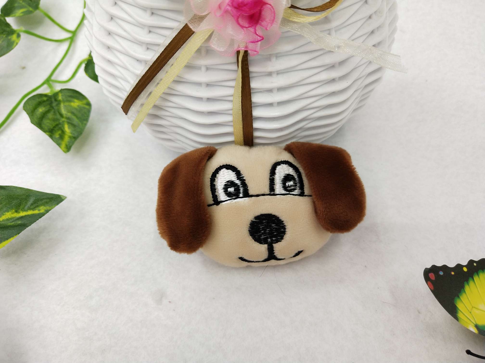 服装饰品实物图