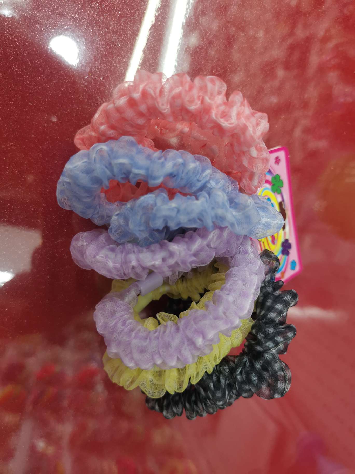 Small intestine checkered loops (100 packs) thumbnail