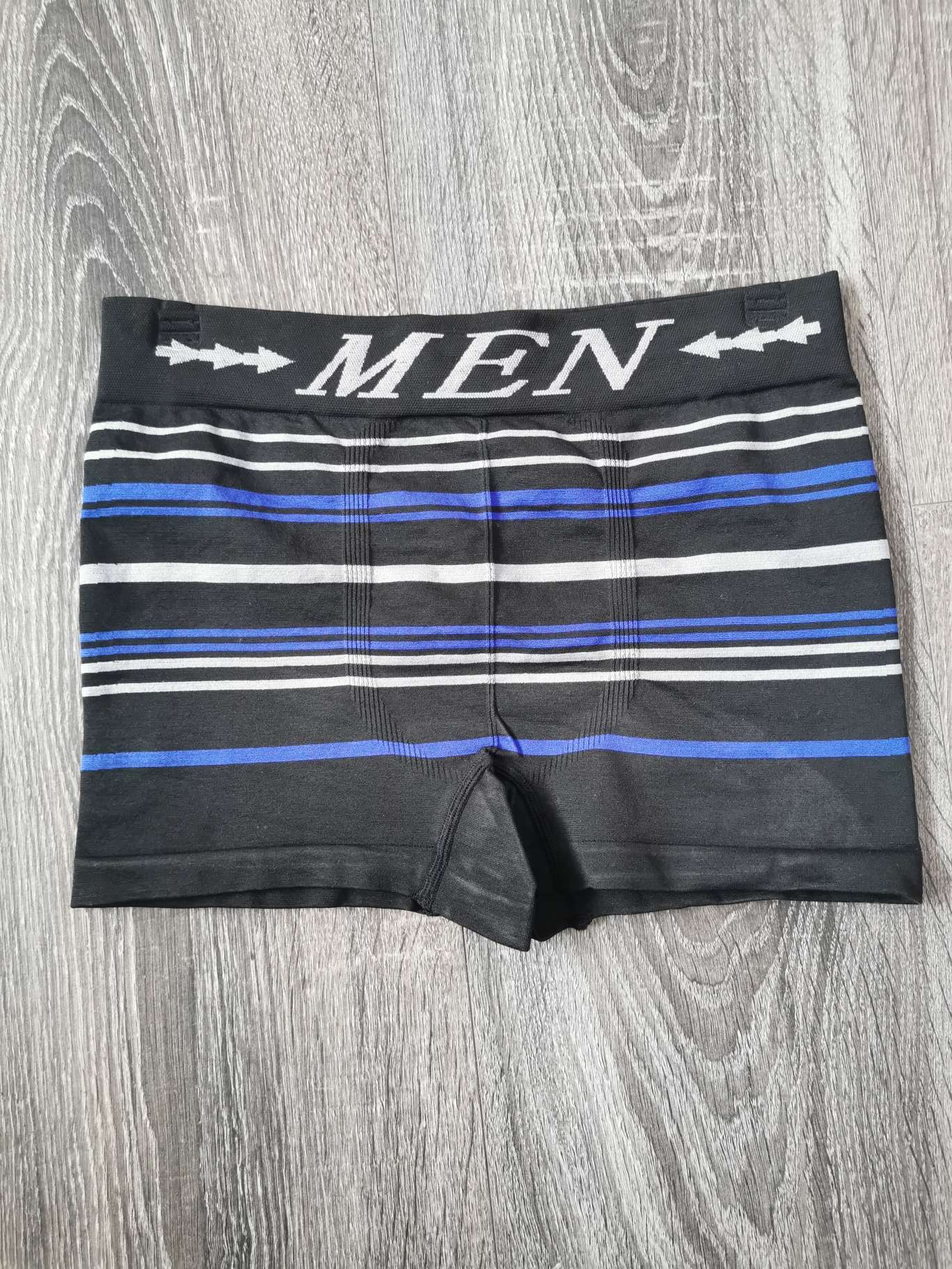 男士无缝平角裤13#