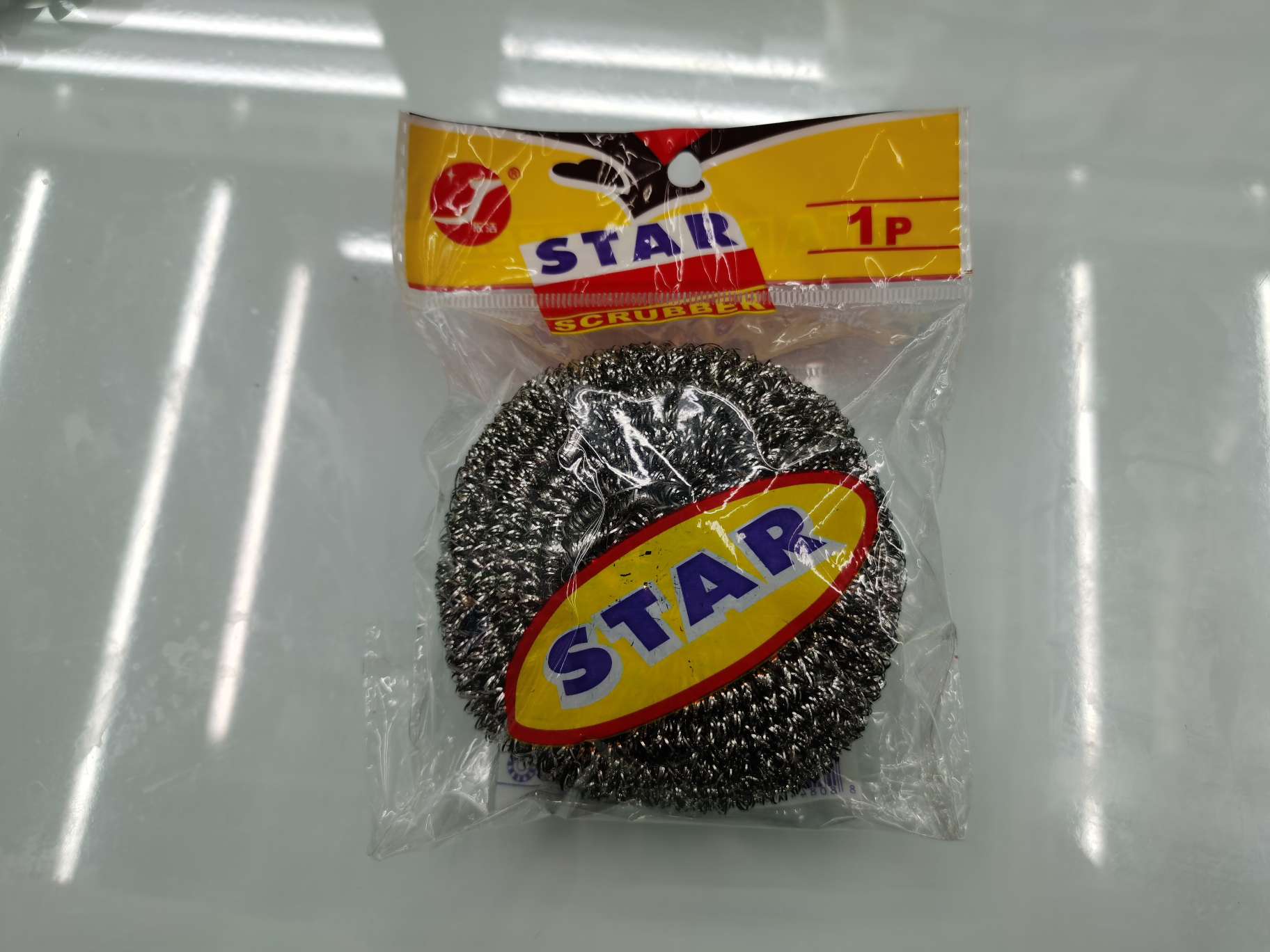 玻璃清洁神器410擦玻璃器家用高层双面擦窗器玻璃刮水器清洁胶 玻璃清洁器产品图