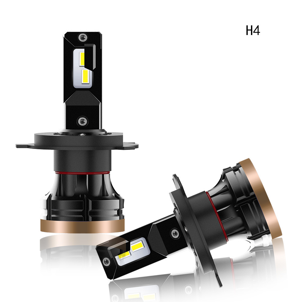 Direct sales from the manufacturer of 24v k9 led car headlights for cross-border trucks, h4 car modification, and h7 car lights