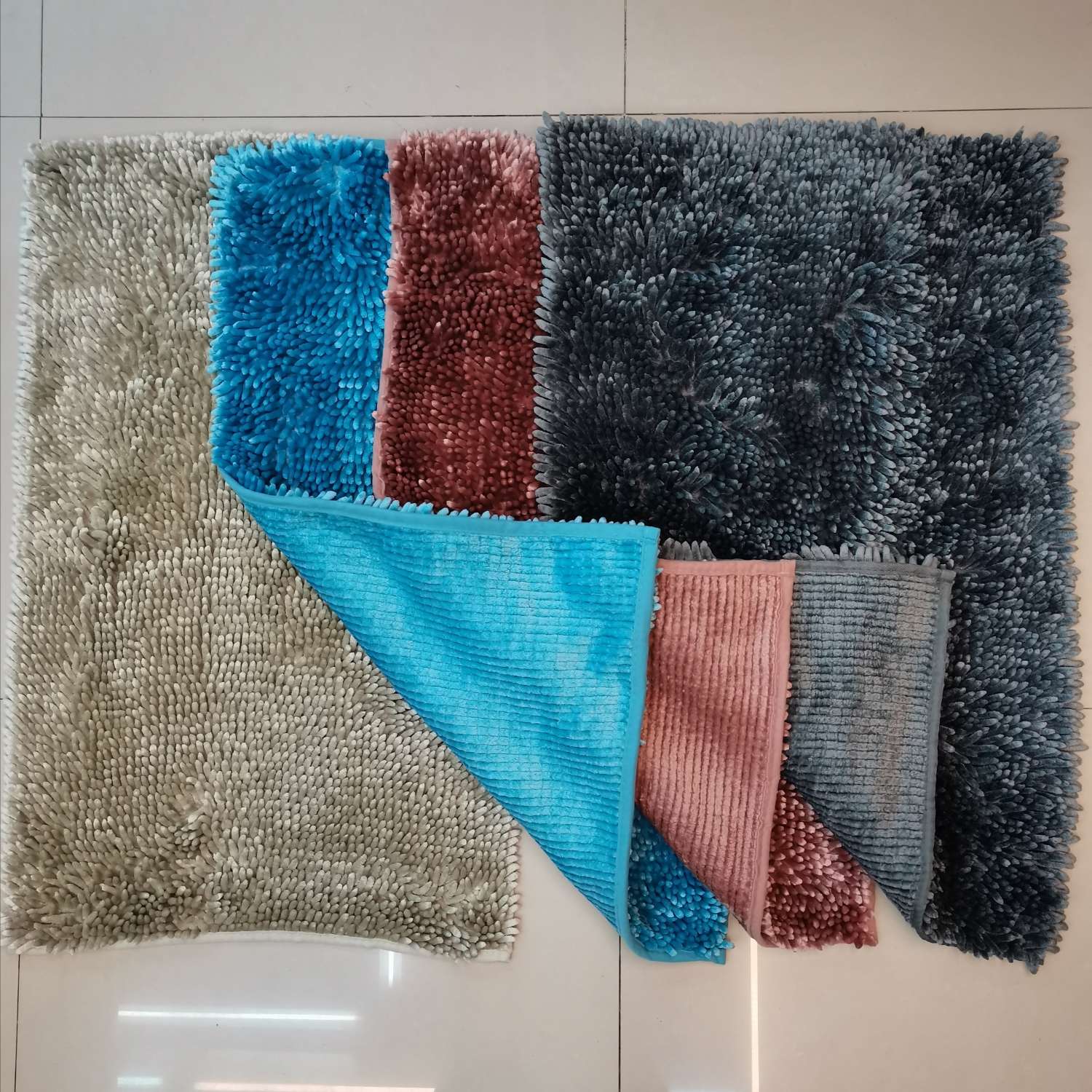 Chenille floor mat thumbnail