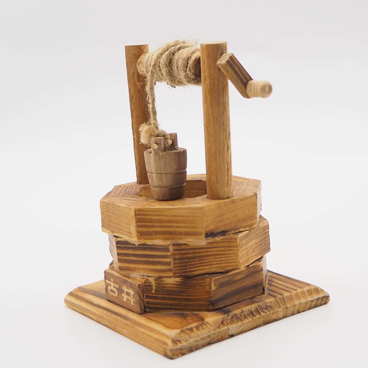 حجارة خشبية Specification image