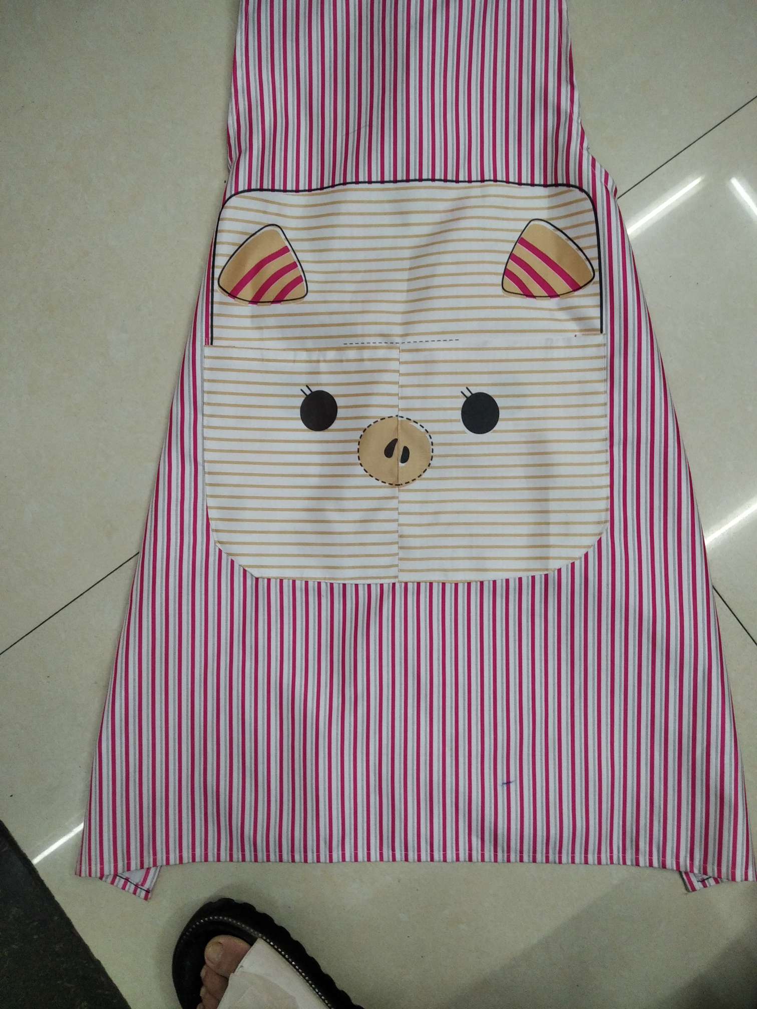 Little pig apron