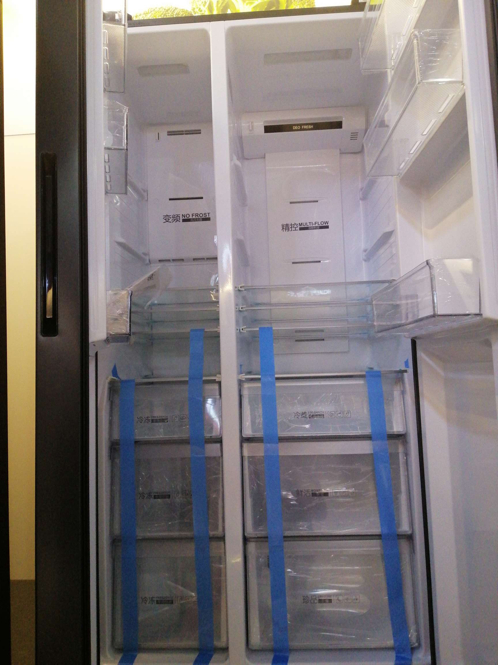 电器/家电/冰箱细节图