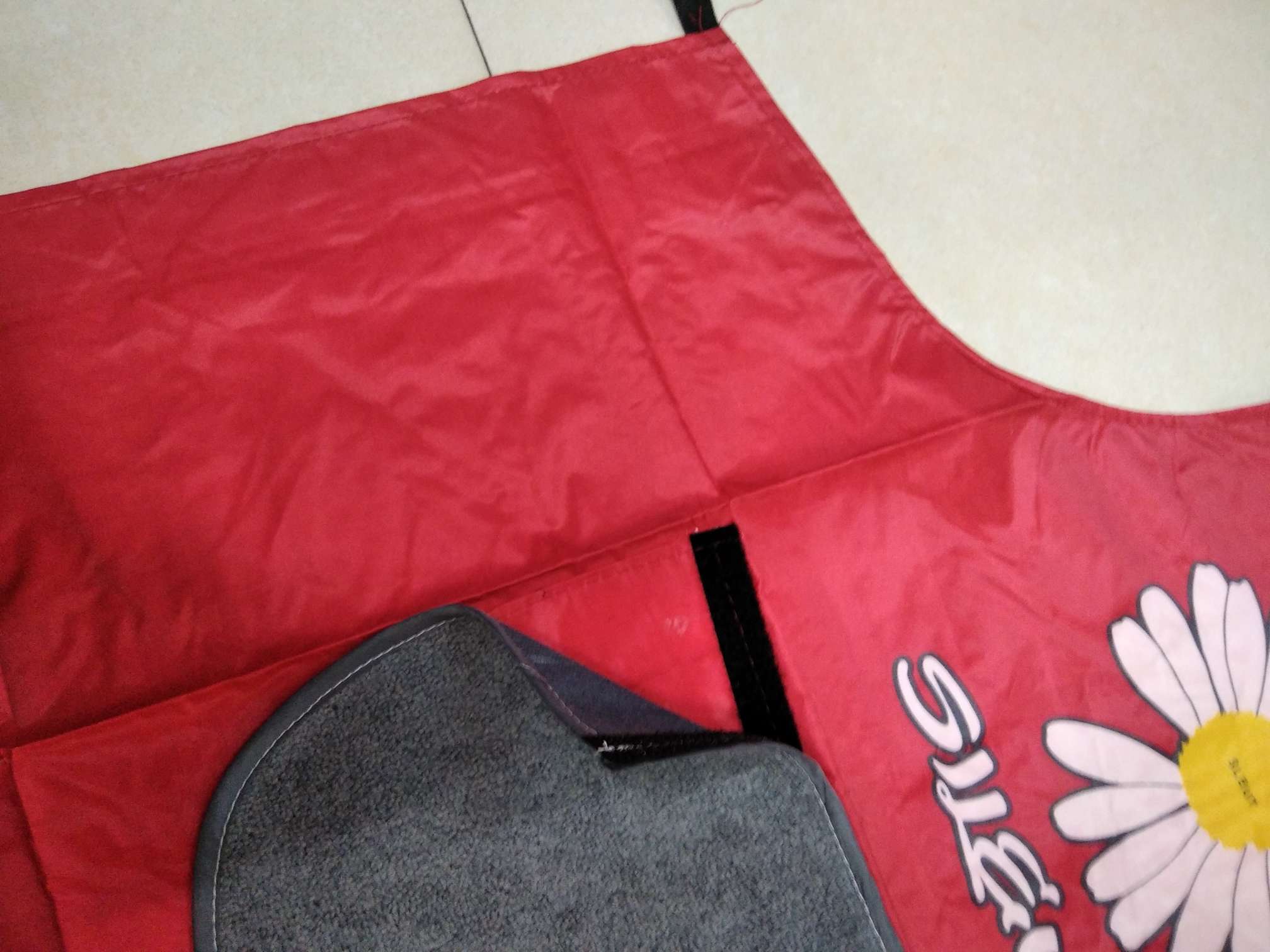 مئزر مطبوع مضاد للماء details Picture