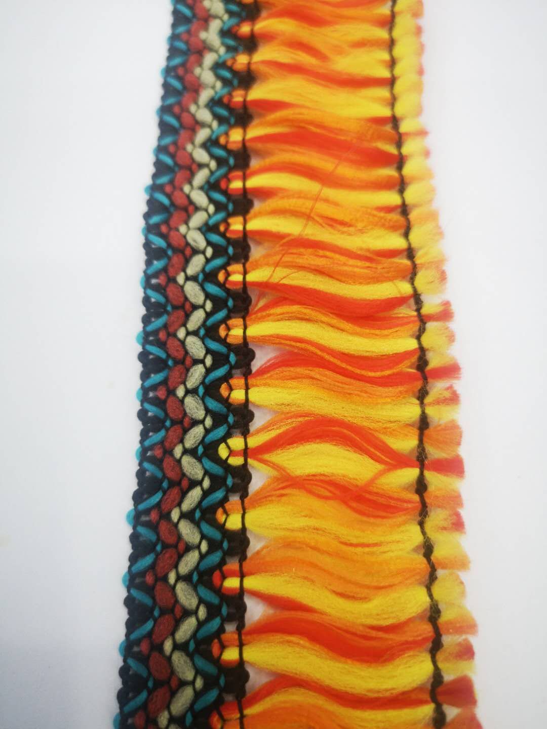 Mixed colour whiskers thumbnail