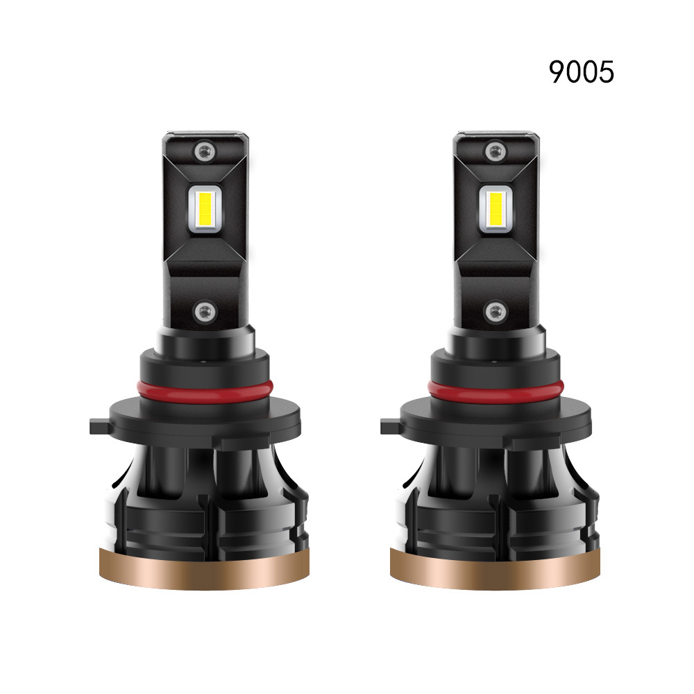 跨境卡车专用 24v k9 led汽车大灯厂家直销