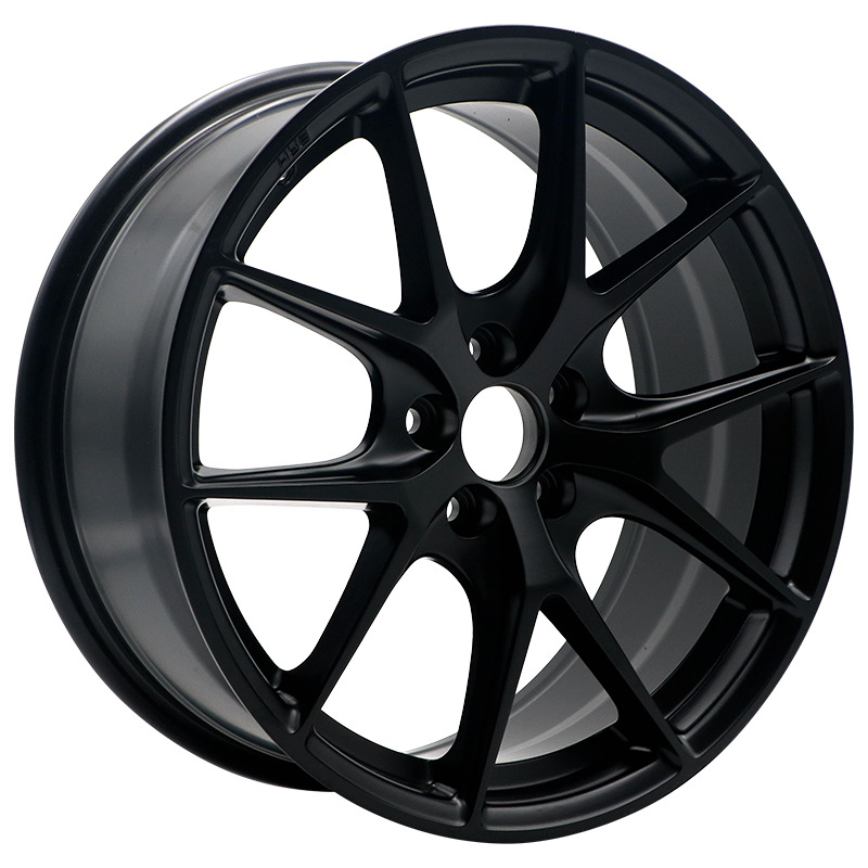 Modify 15-inch, 16-inch, 14-inch, 17-inch, 18-inch and 19-inch automotive aluminum alloy wheel rims with 4 and 5 holes