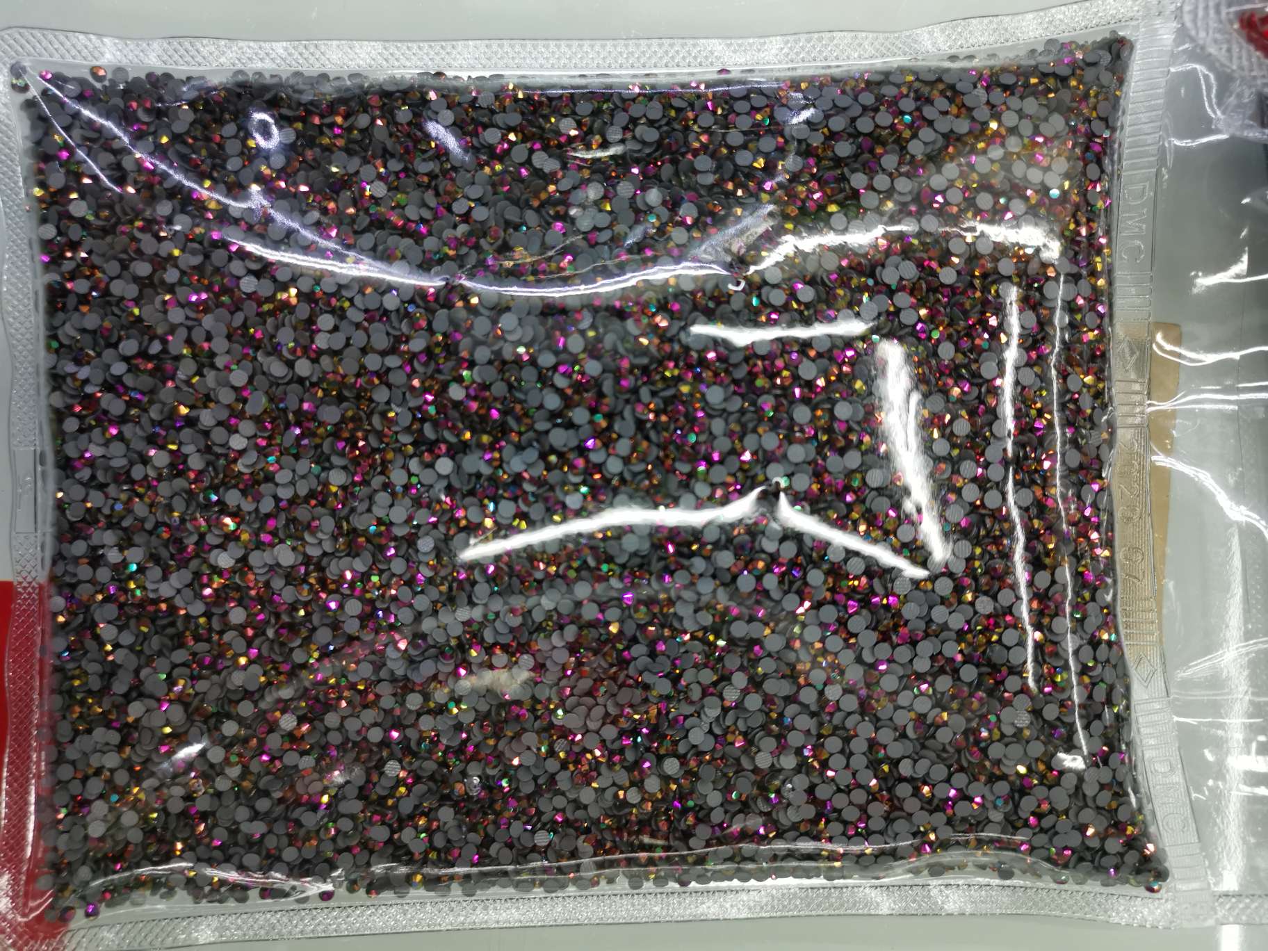 烫图、烫钻实物图