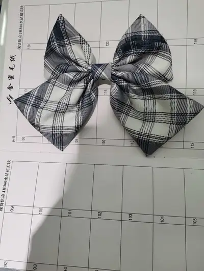 Bow 12 Bow 28Ins Net Red No Damage Hair Band Hair Accessories Hair Band Head Tie South Korean Instagram Simple Rubber Band Drop Hair Rope Hair Accessories For Women