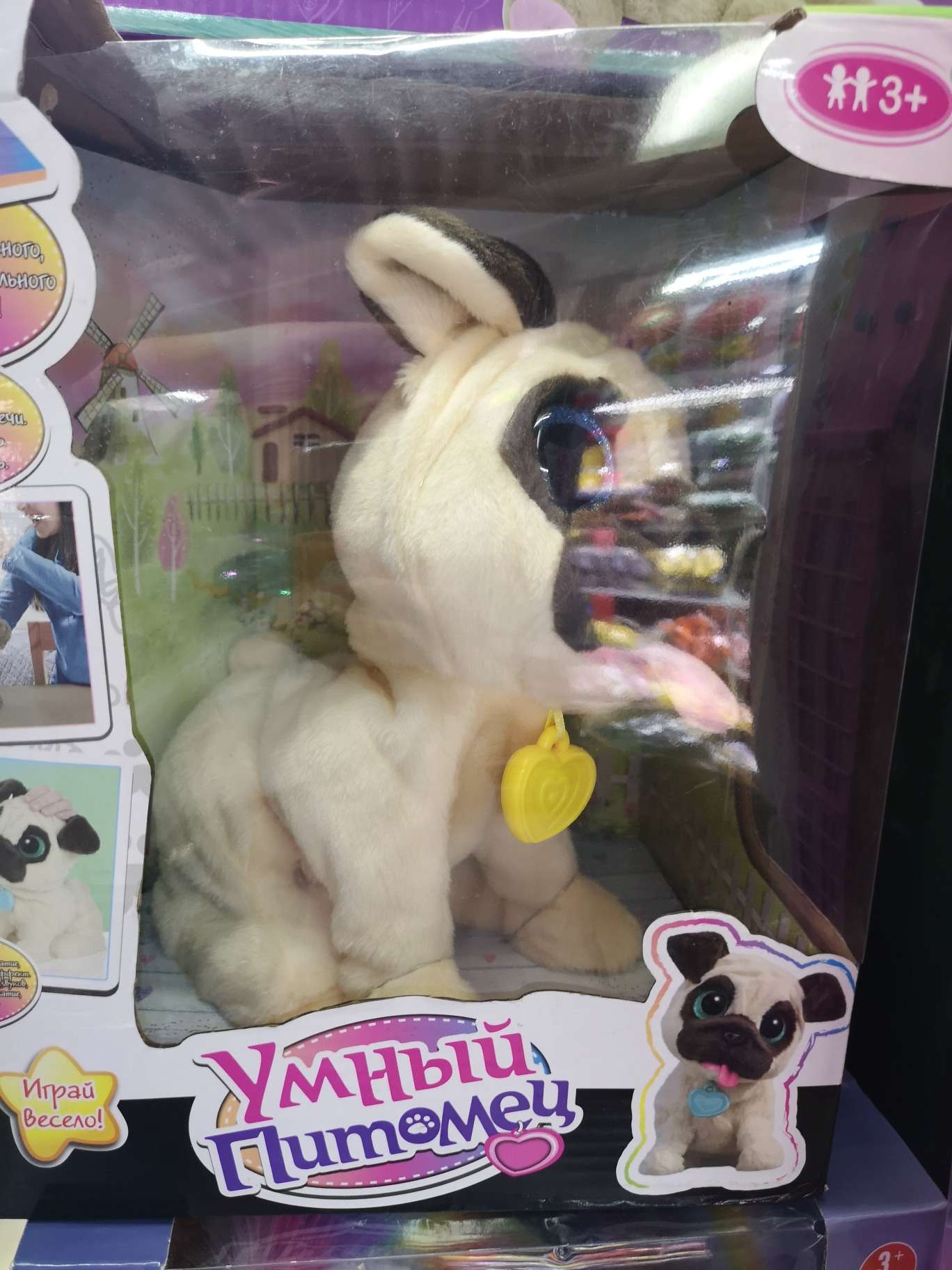 毛绒玩具狗
