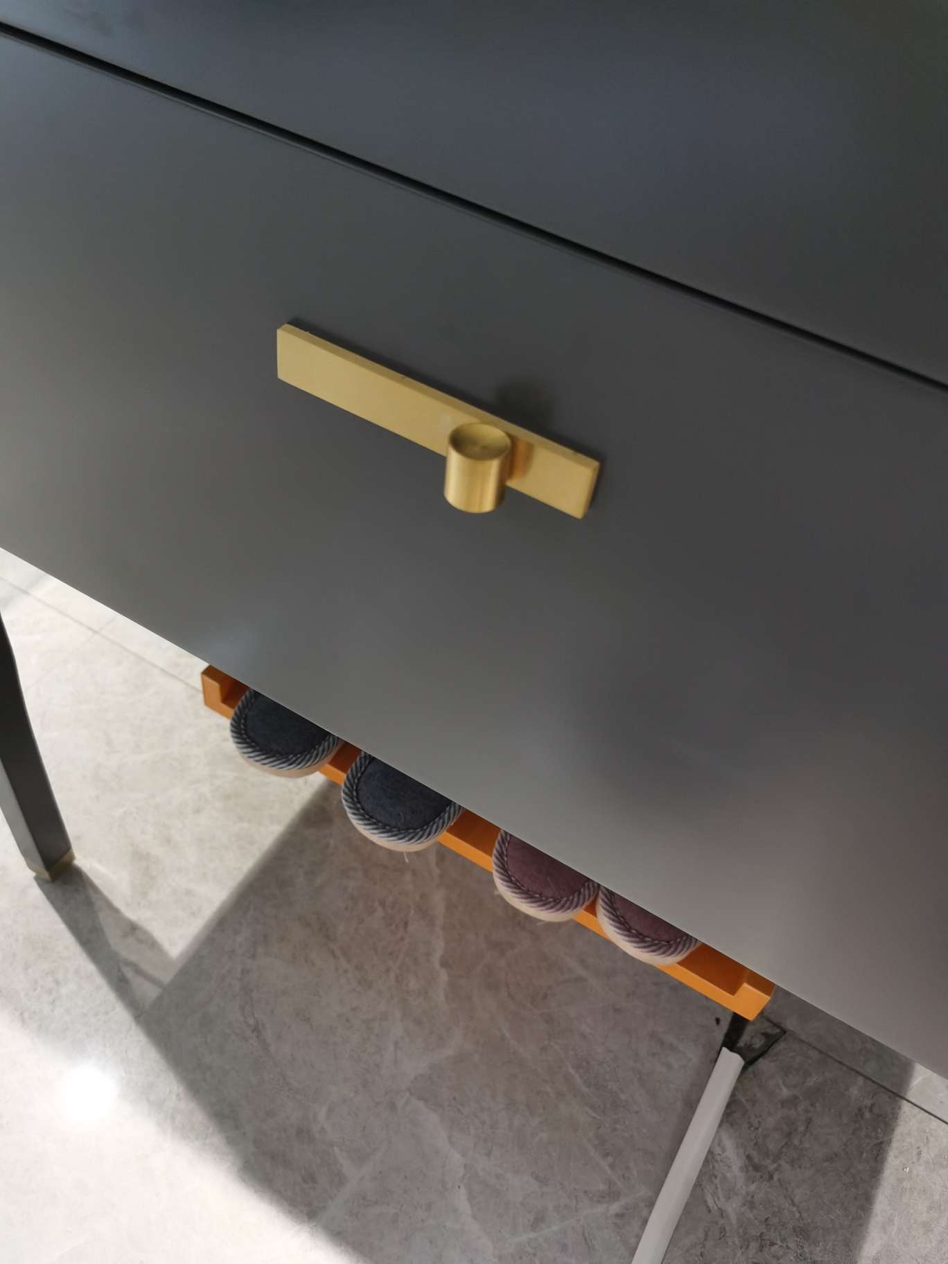 浴室柜/全屋白底实物图