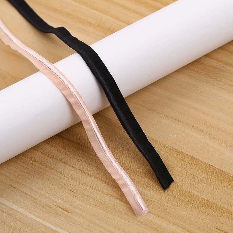 Letter band, elastic band, elastic band
