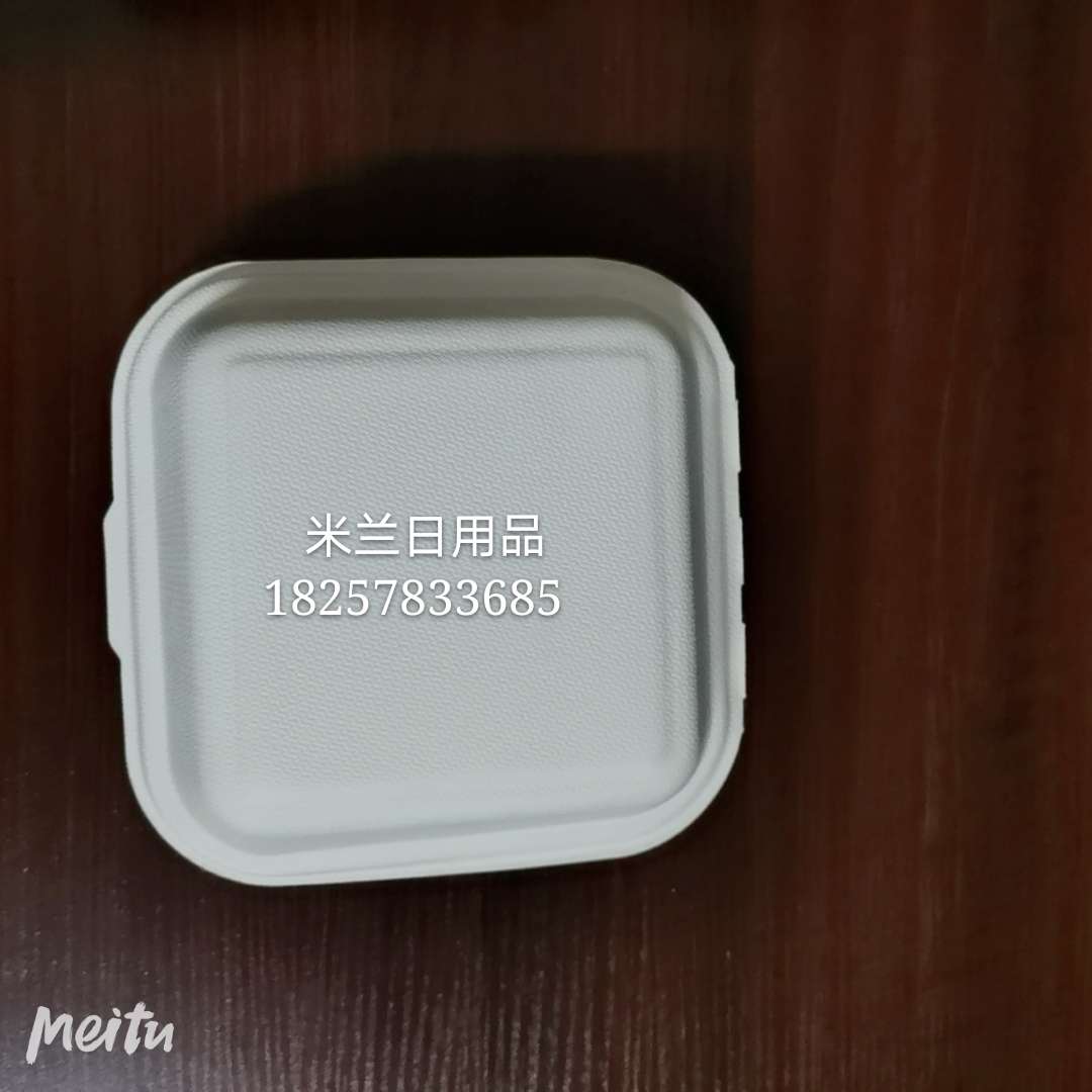 可降解餐具/环保餐具实物图