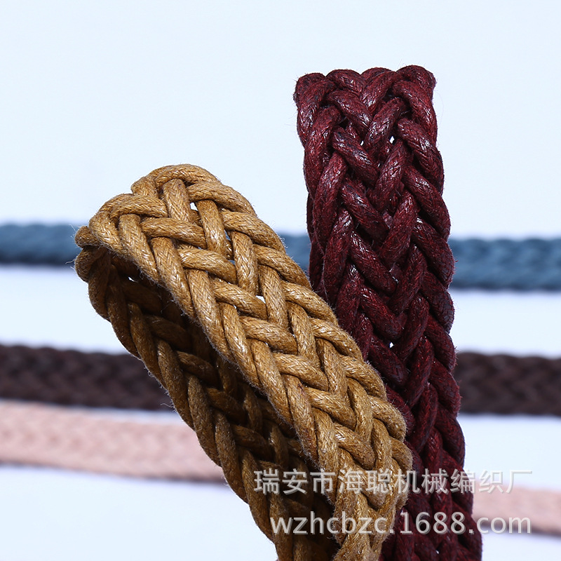 9股压2蜡绳编织9股压2蜡绳编织1详情2