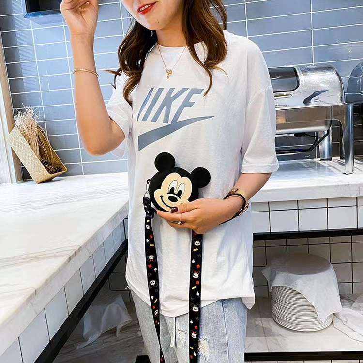 硅胶零钱包小米