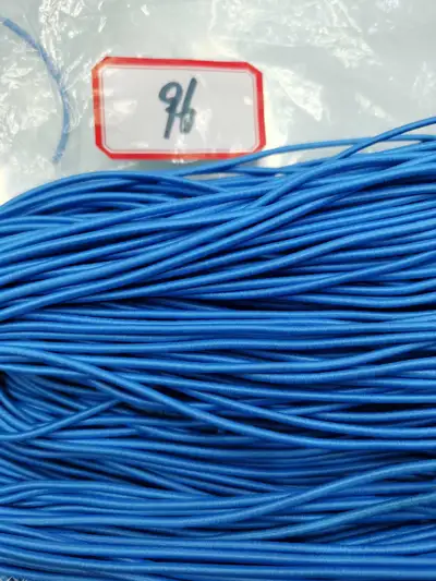 No. 96 Sky Blue Rope (100 Meters In A Bundle)
