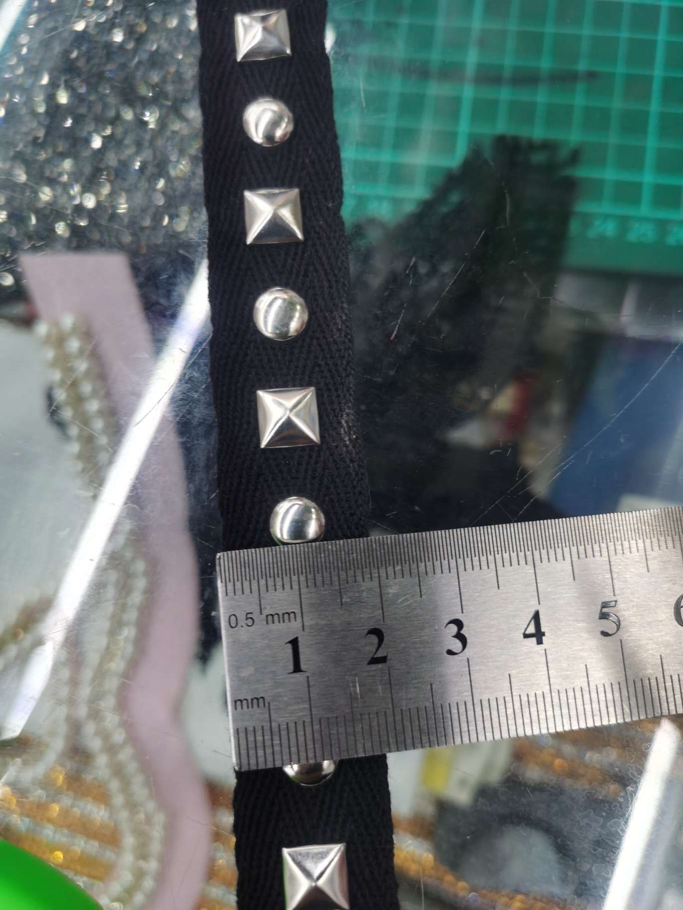 2024 Factory Direct Sales New Products On The Market Nail Lace details Picture