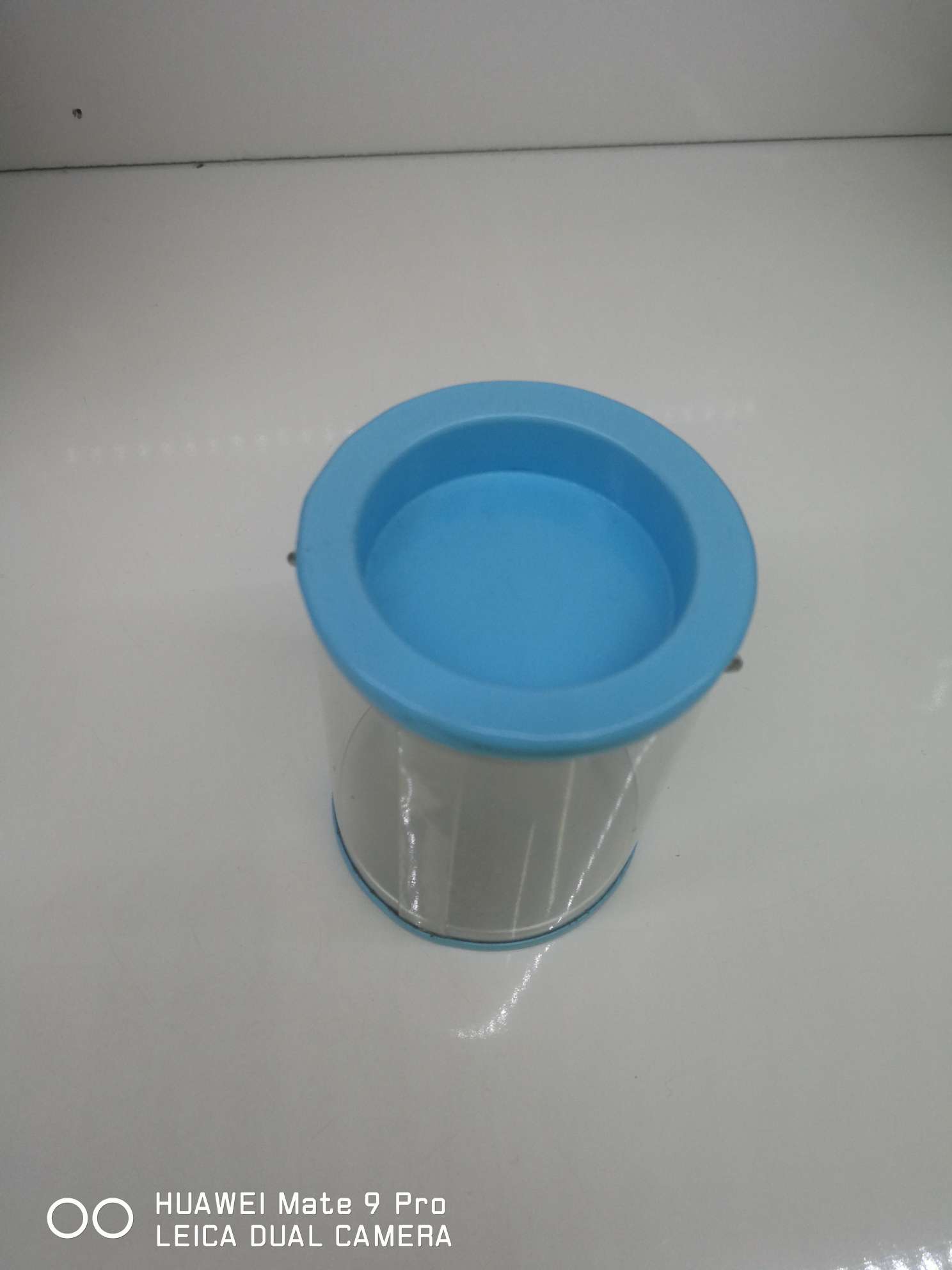 pvc透明桶 塑料桶图