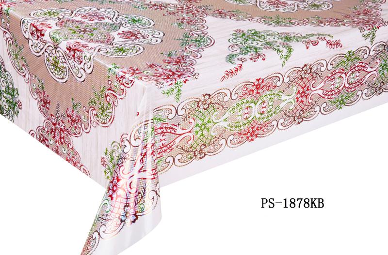 Floral yarn tablecloth tablecloth high-end tablecloth household daily thumbnail