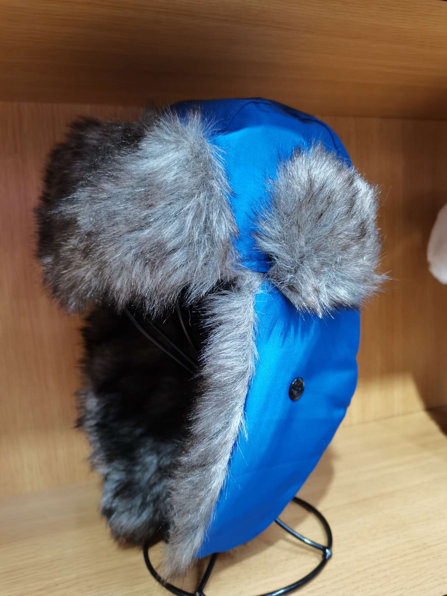 Children's hats, Lei Feng hats, ear protectors, snow and wind hats, Northeast hats, winter full figure
