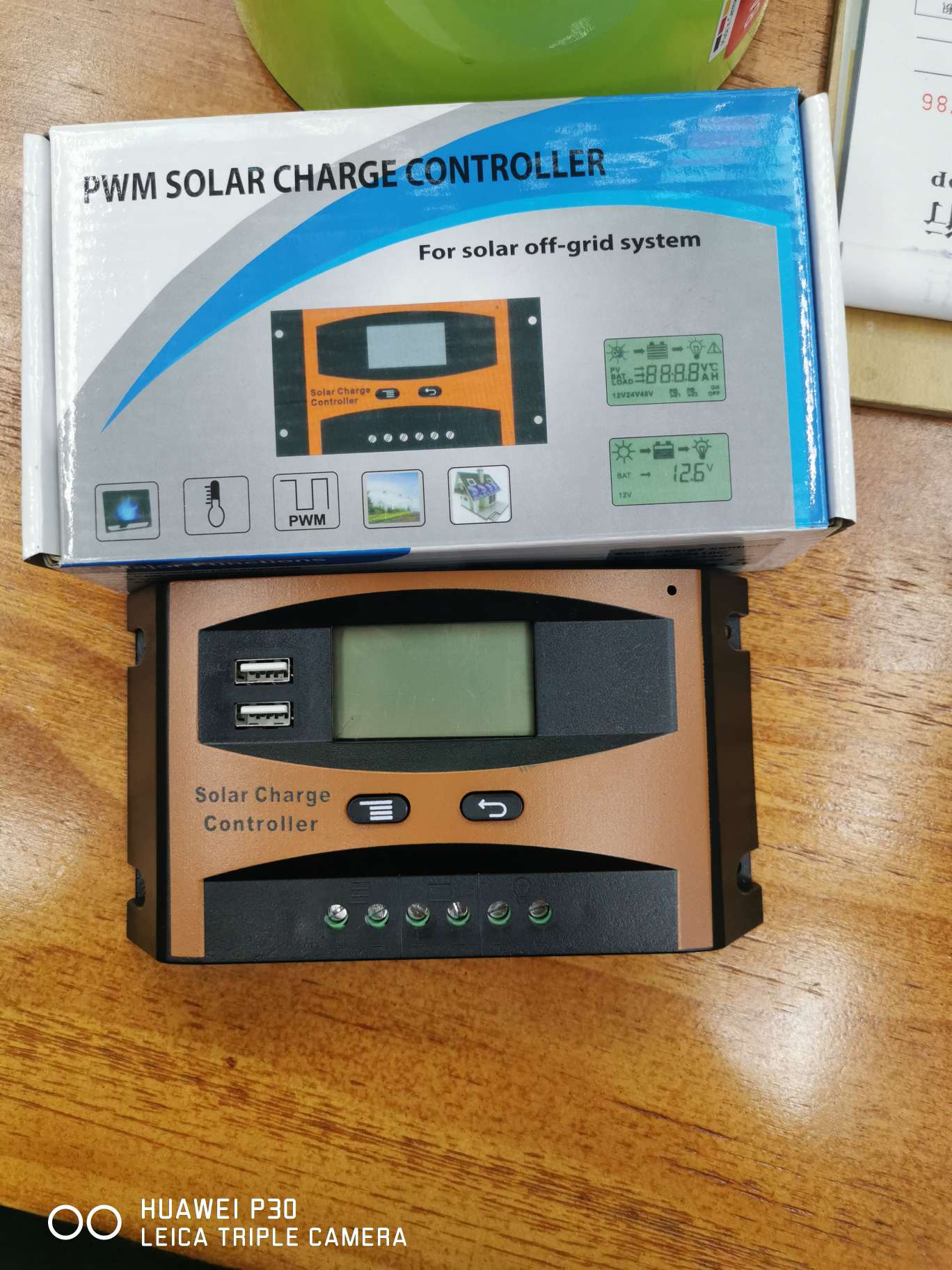 安全电压控制器10A/20V24V自动识别xuanwei棕色