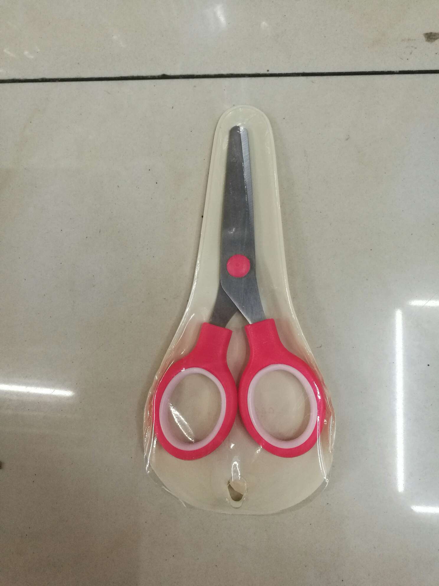 501儿童剪刀
