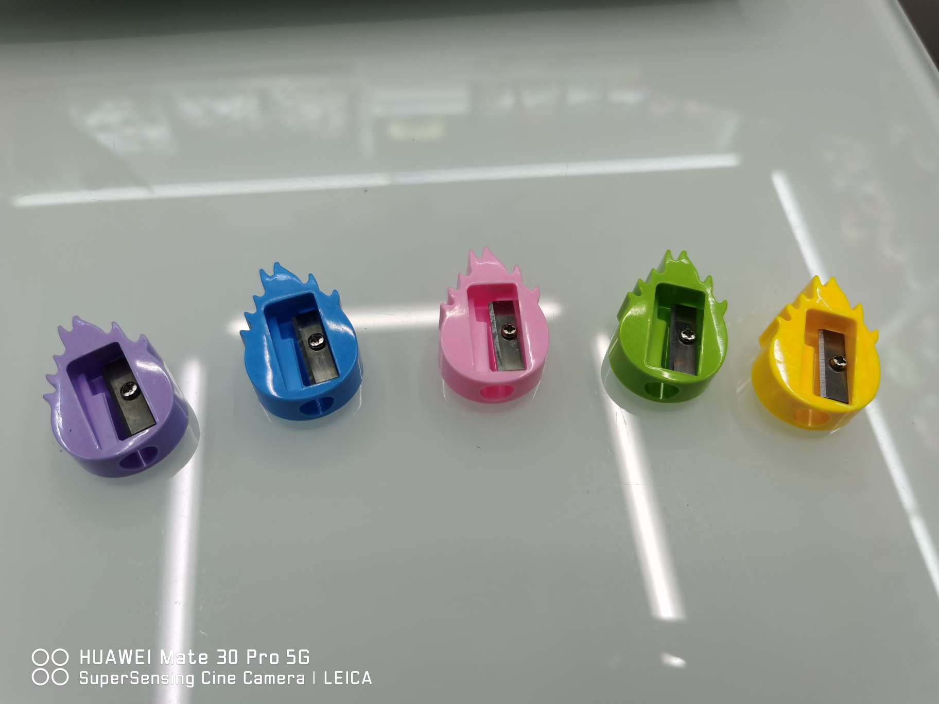 Mini pencil sharpener, pitaya shaped pencil sharpener, single-hole pencil sharpener undefined