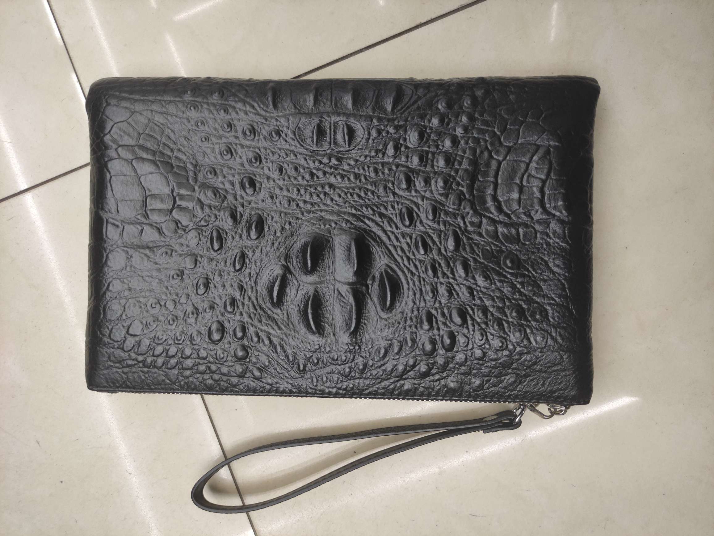 真皮夹包产品图