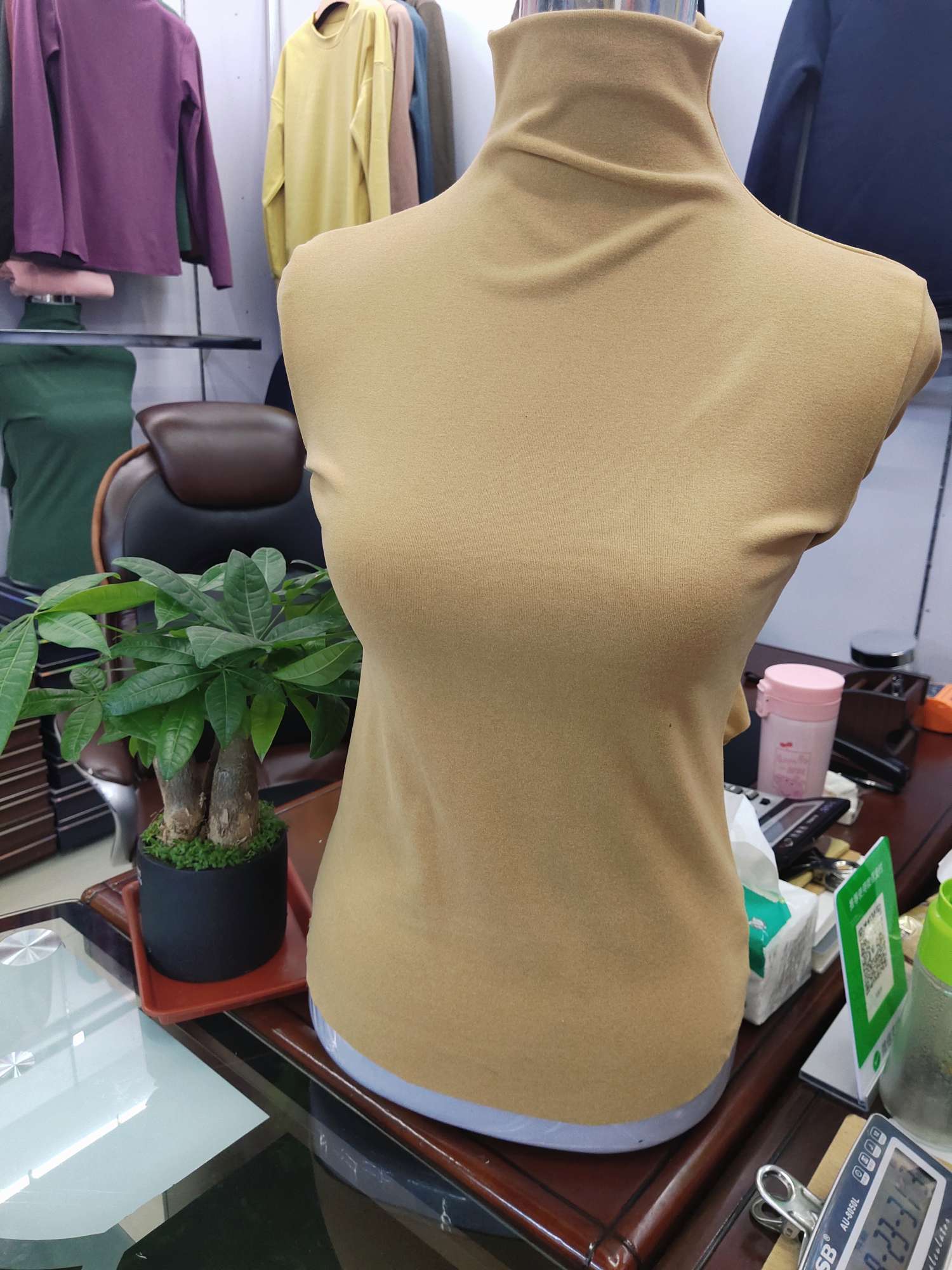 Fashionable Women's Base Shirt undefined