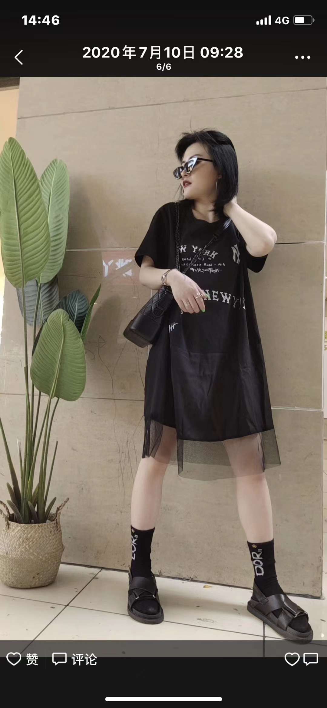 休闲连衣裙欧版产品图