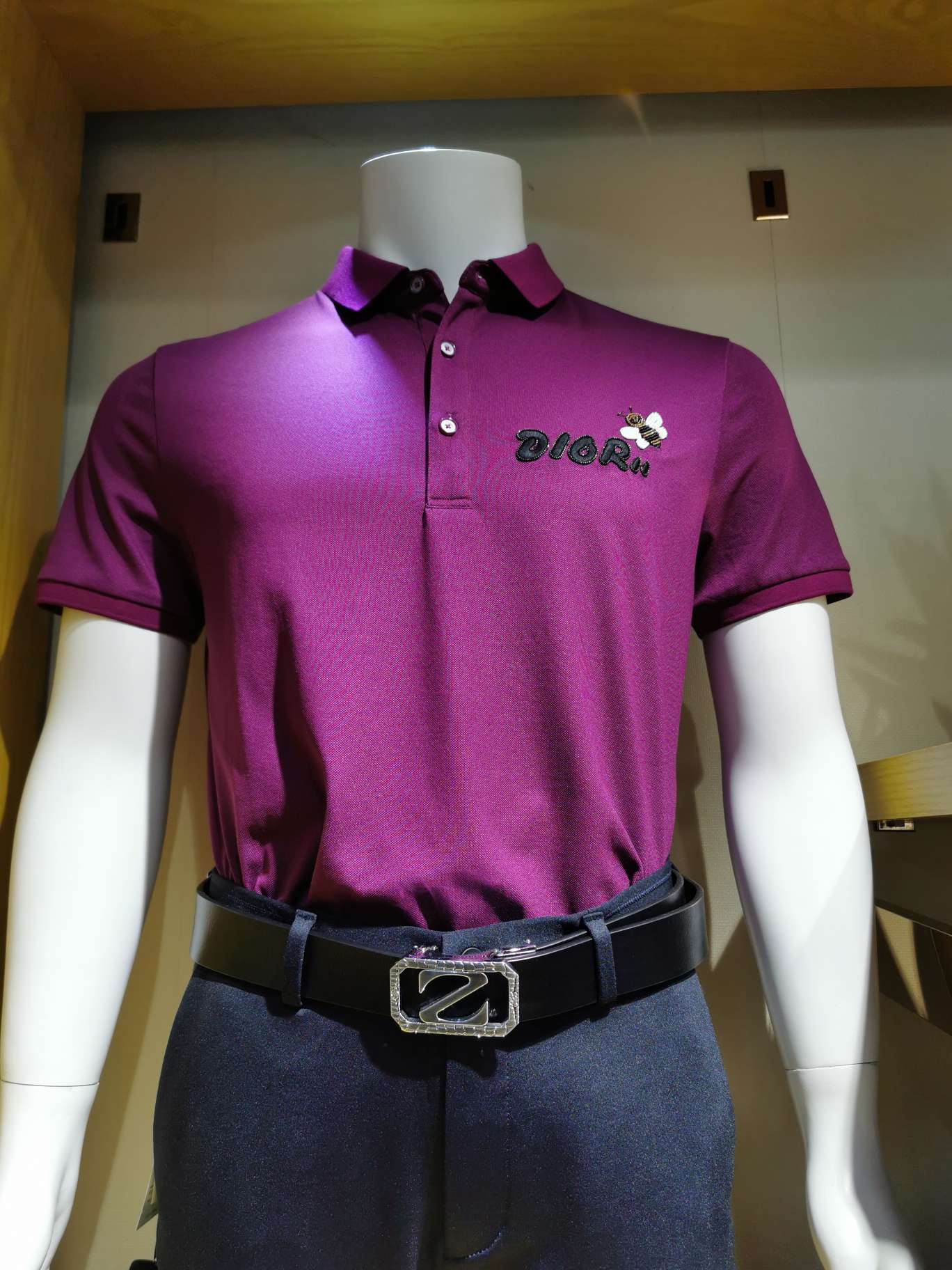 Polo shirt