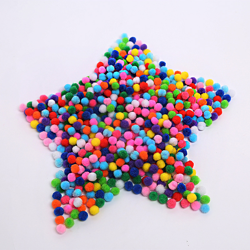 1Cm Polypropylene Hairball