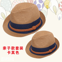 Summer pillbox South Korean lady's Sunhat Sunshade sunblock beach beach holiday British Jazz-grass hat