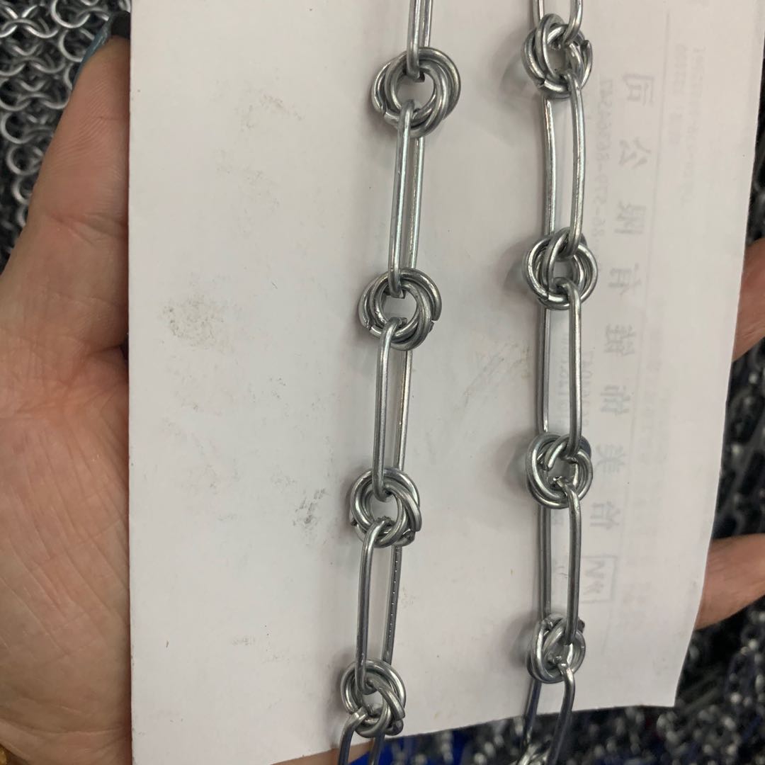 Handmade chain details Picture