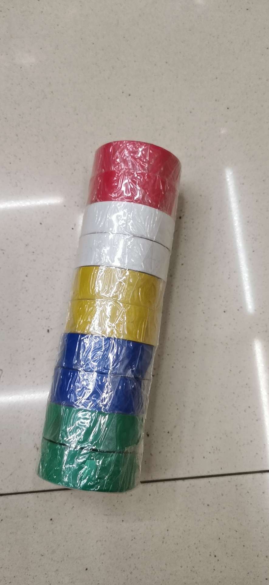彩色电工胶带